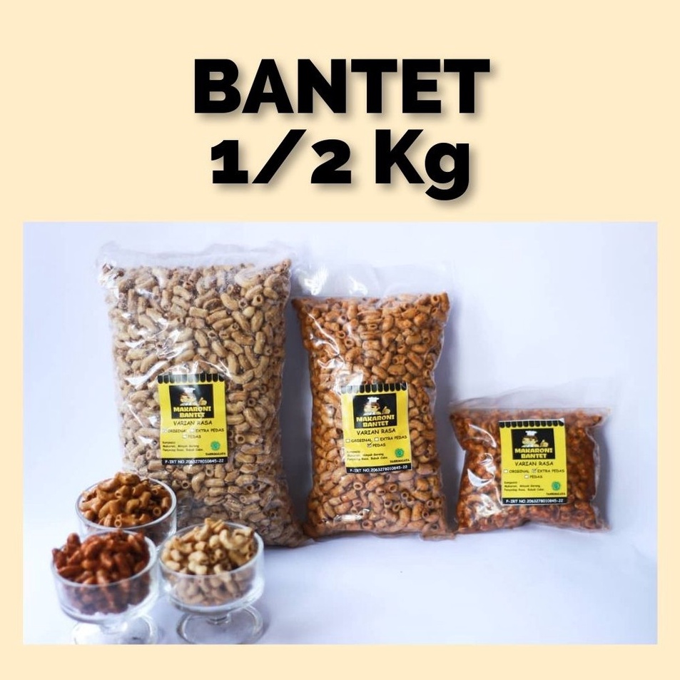 

Get It Now MAKARONI BANTET CAP KOKI KILOAN 12 KG MAKARONI BANTAT KILOAN MAKARONI KRIWILSPIRAL KILOAN