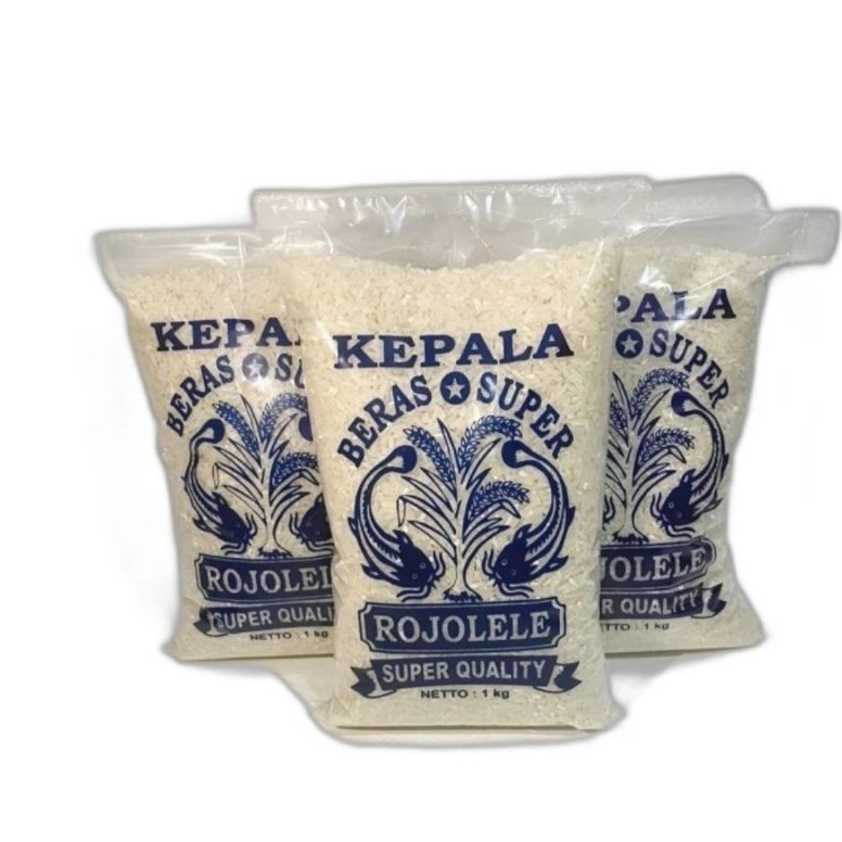 

Untuk Anda Beras Rojolele Super 1kg