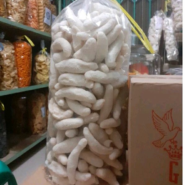 

Ladu Telur Gabus/Stik Manis Telur Gabus/Telur Gabus Manis