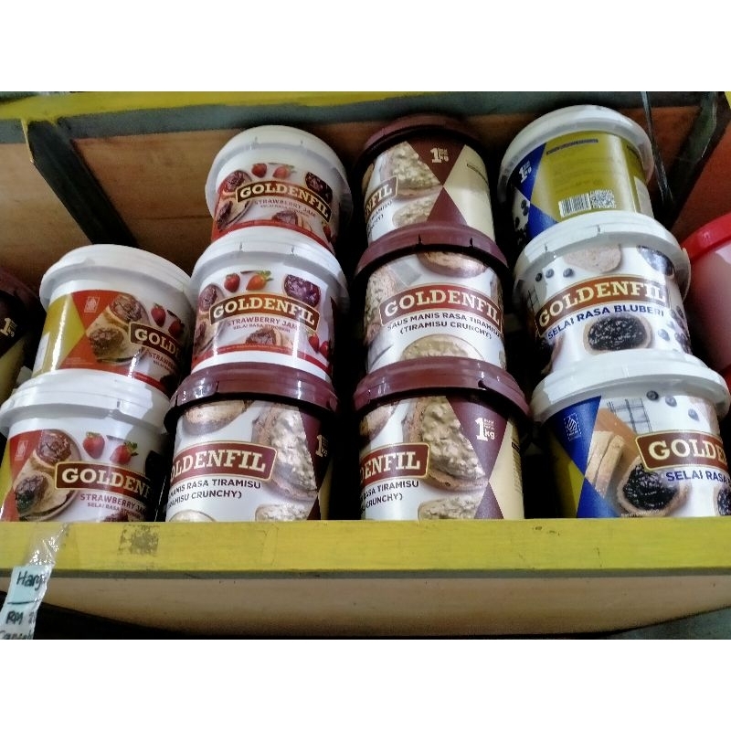 

GOLDENFILL MURAH
