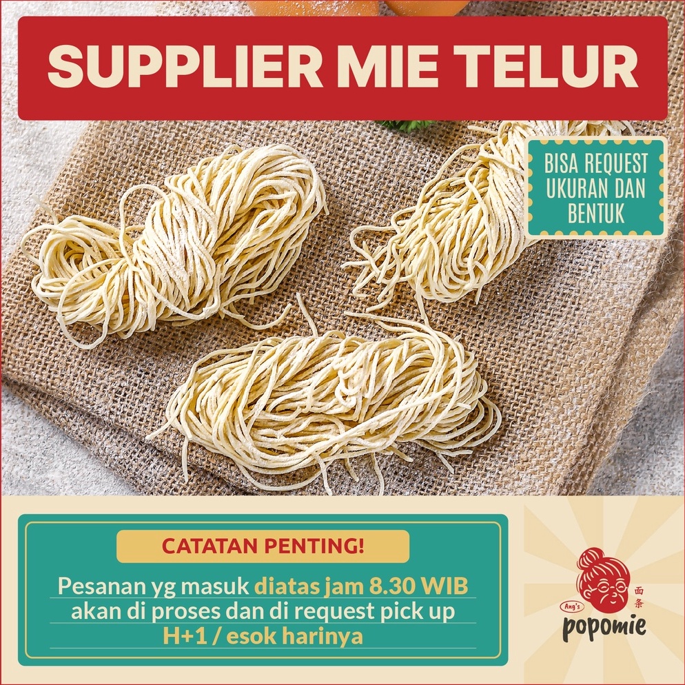 

Laku Keras Mie Telor