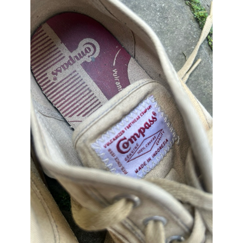 compass gazelle second