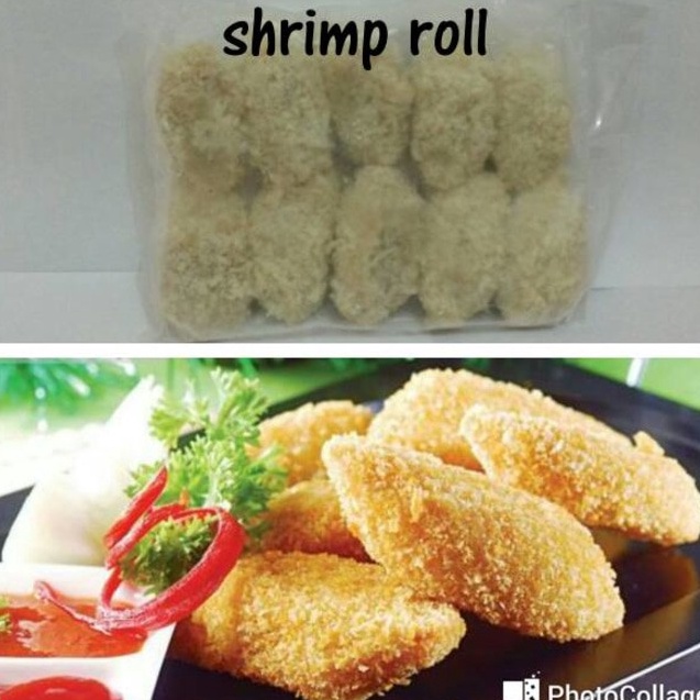 

KODE 77 Shrimp Roll Nugget Bento Udang