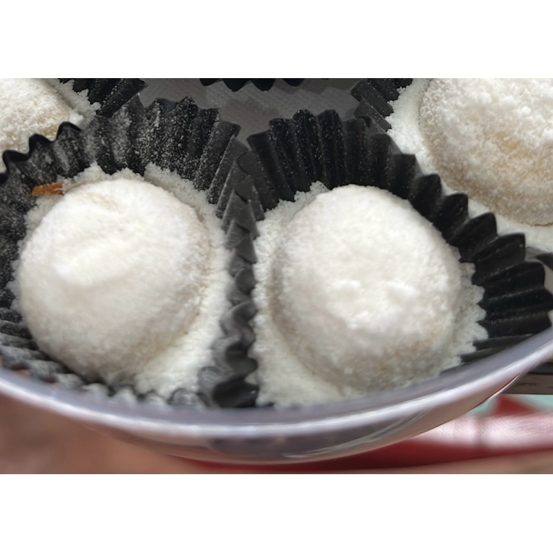

Kue kering putri salju by kayu cookies