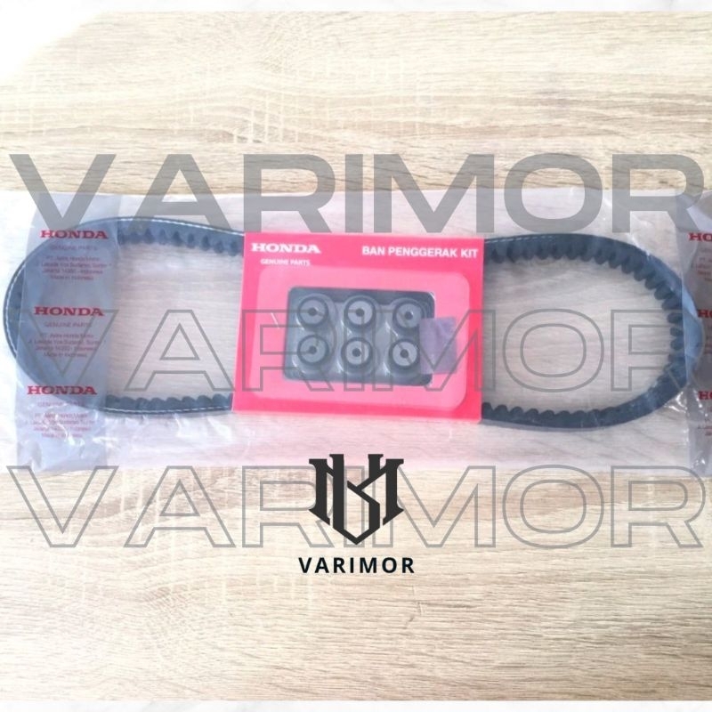 V BELT AHM KVY BEAT KARBU