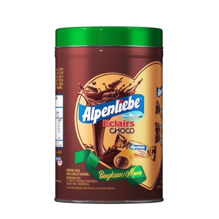 

See More Alpenliebe Eclairs Permen 144 gr