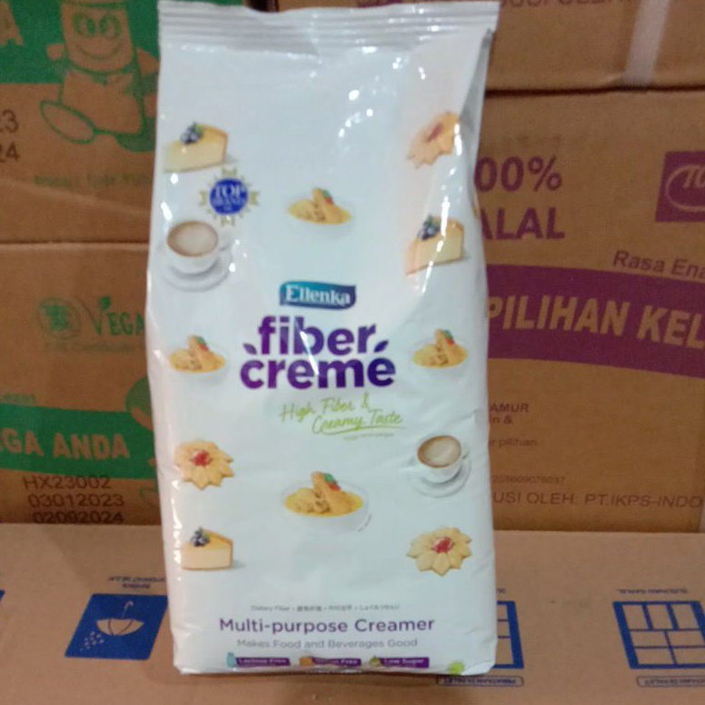 

Sikat Habis Fiber Creme Ellenka 1 kg