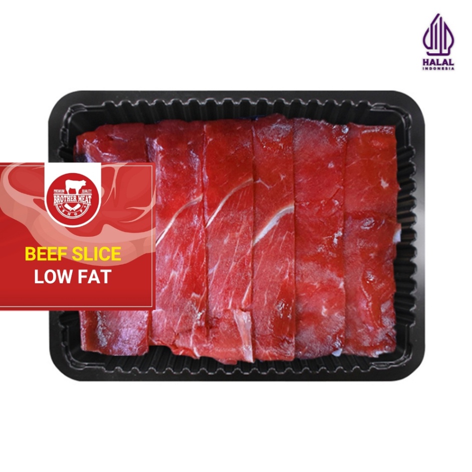 

Terbaru Slice Low Fat Beef 5gr Daging Sapi Iris Rendah Lemak Brothermeatshop