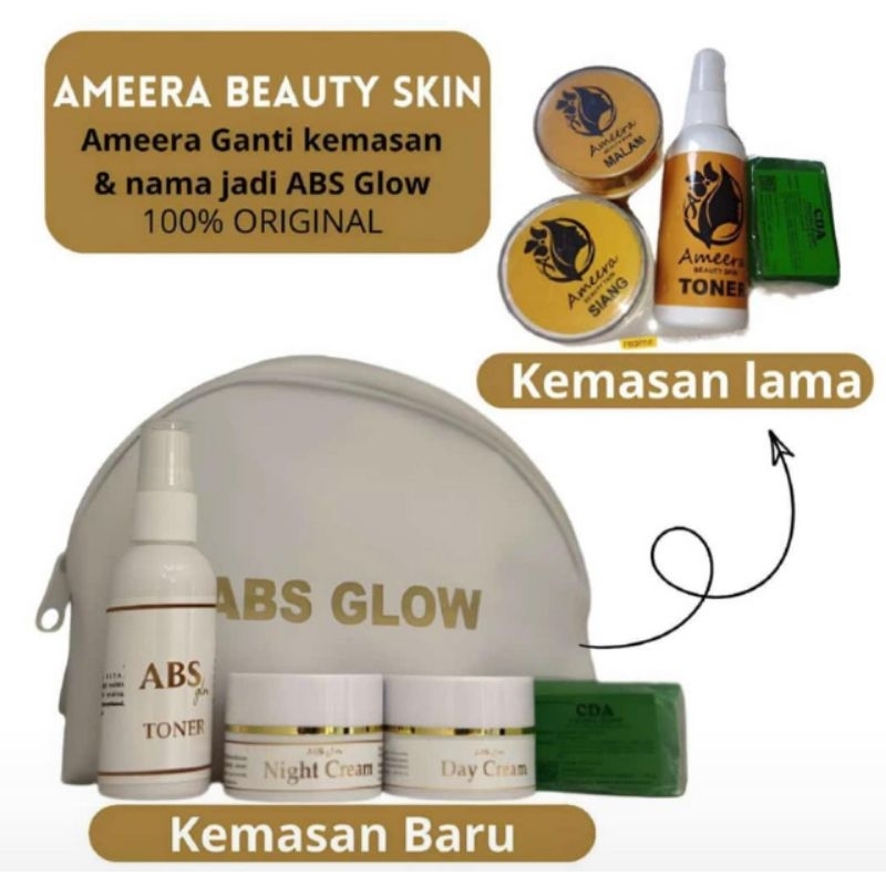 CREAM AMEERA BEAUTY SKIN ORIGINAL/SKINCARE