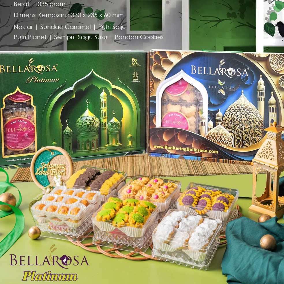 

Hanya disini Hampers Parcel Lebaran Ramadhan idul fitri Bellarosa Series Toples Kue kering Kacang Telur Polong Atom Coklat Nastar putri Salju 224 Dante Platinum Berkah Sirup Mesjid Prioritas Dream Nut Royal Instanbul Bellatime