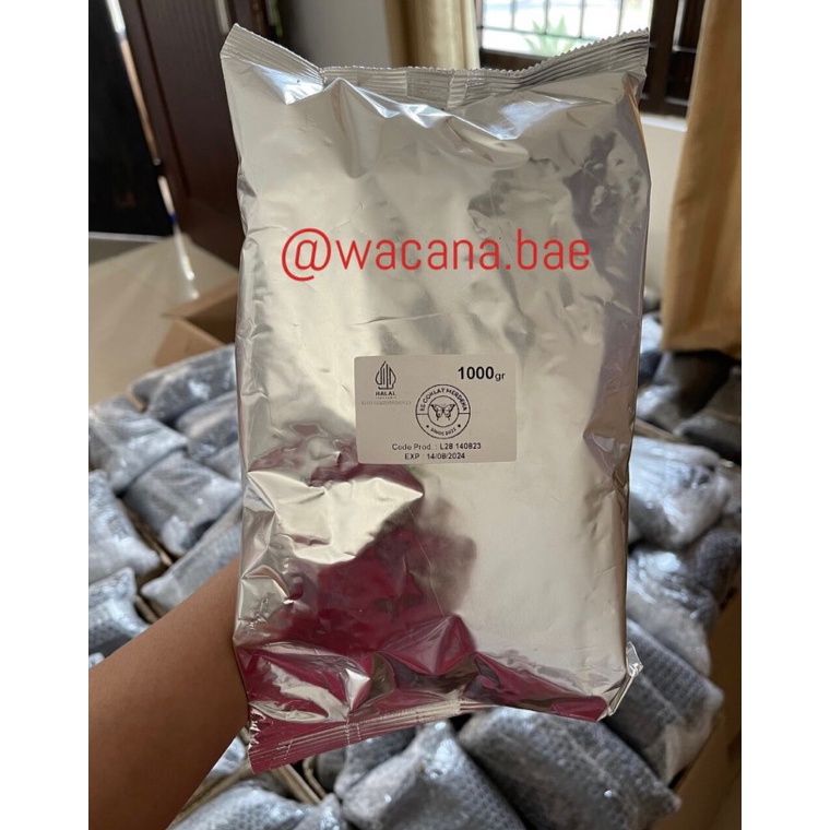 

Selalu Baru Bubuk COKLAT PREMIUM Merdeka Mas Ical 1GR