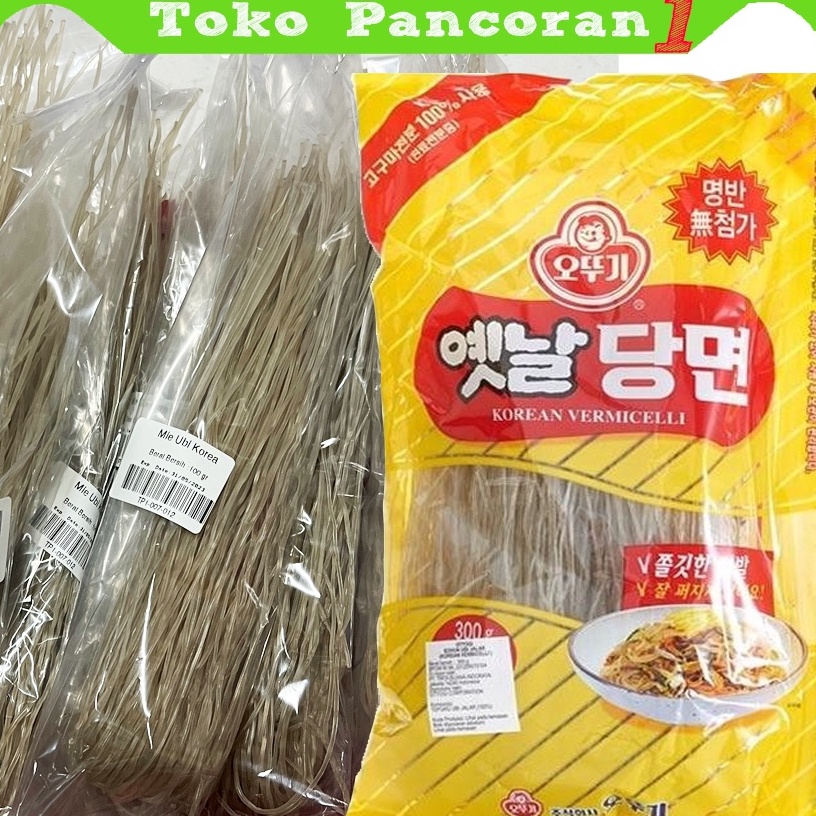 

Terkini Grosir OTTOGI BIHUN UBI 1G VERMICELLI KOREAN VERMICELLI JAPCHAE BIHUN KOREA