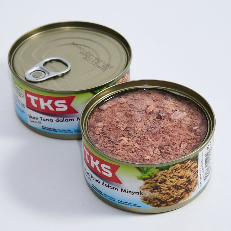 

Limited TKS Oil Tuna Kaleng Dalam Minyak