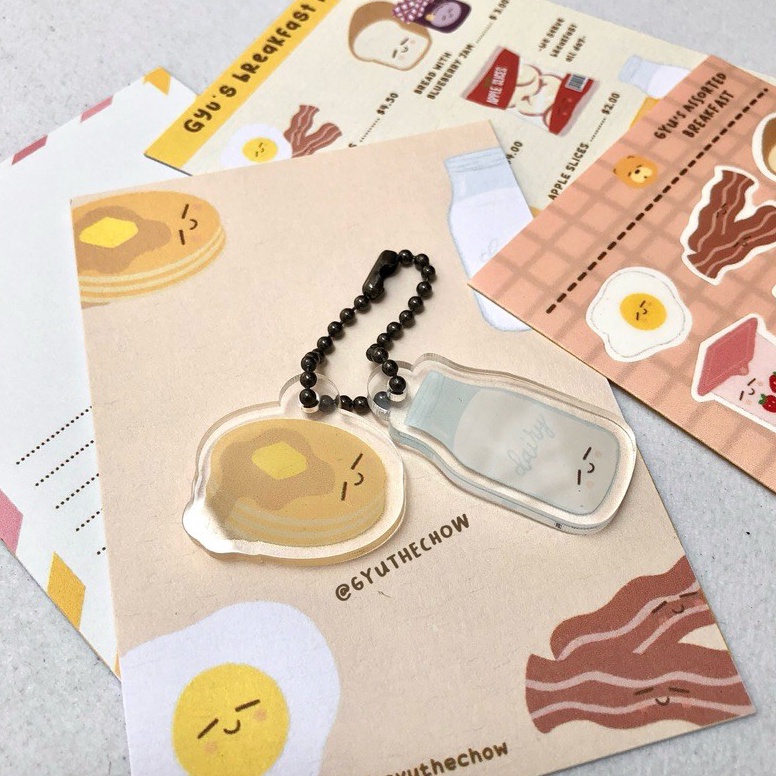 

Produk terbaru ASSORTED BREAKFAST COLLECTION