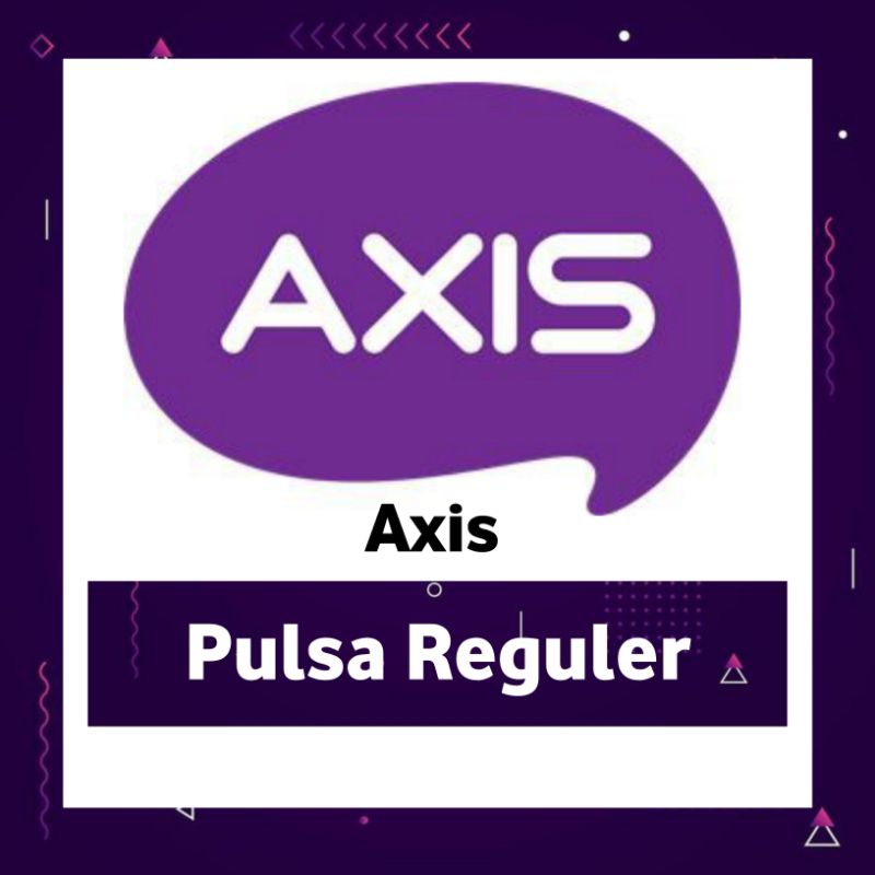 Pulsa Axis 5k Murah / Pulsa Reguler Murah / Pulsa Axis Murah