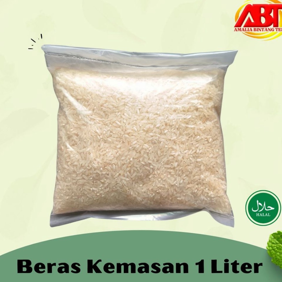 

Serbuu ABT Beras Pulen 1 Liter