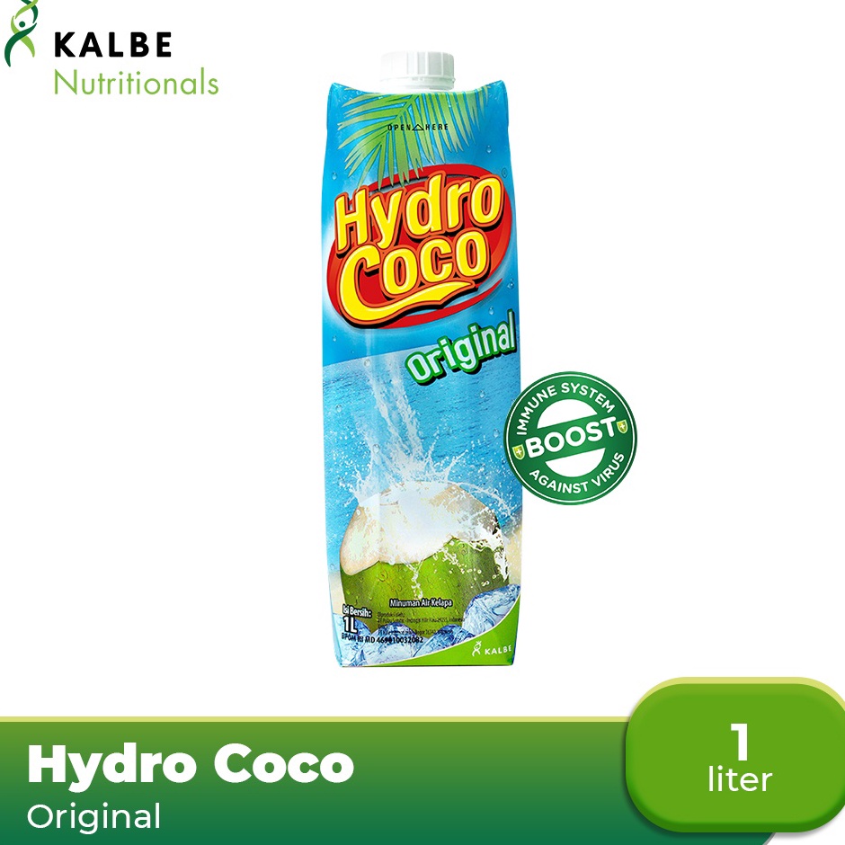 

Pilih Ini Hydro Coco 1L