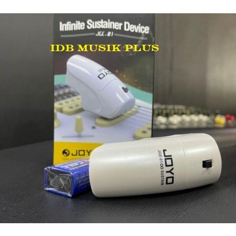 Joyo JGE01 JGE 01 Wireless Gitar infinite Sustainer Device Original