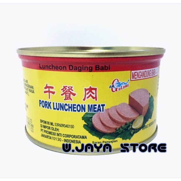 

Promo Sekarang Maling Gulong Pork Luncheon Meat 397gram