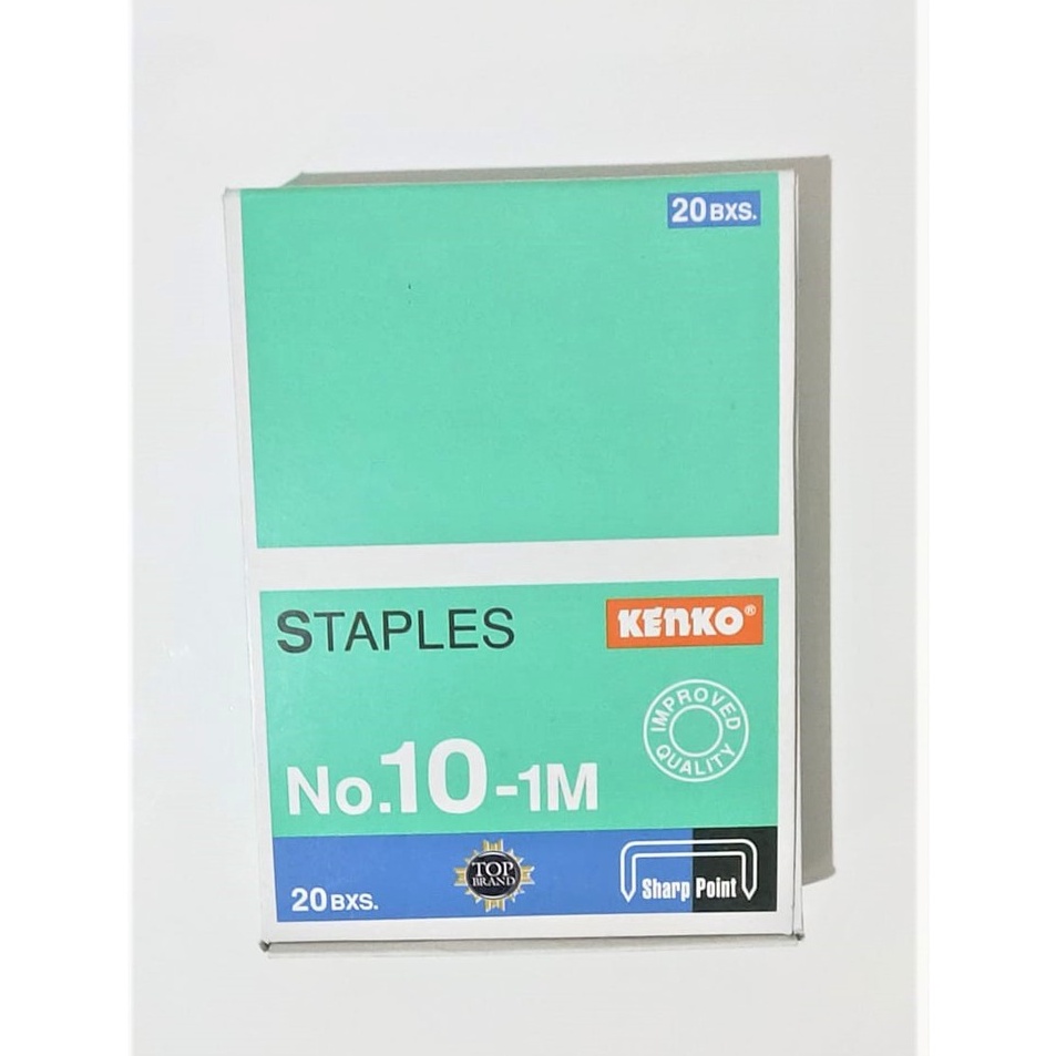 

Update Terbaru Staples Refill Kenko No 1 Pack isi 2