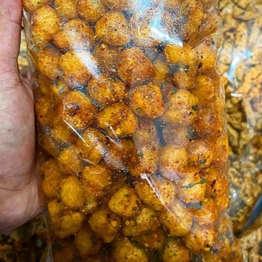 

Hot Item CIMOL KERING 5 GRAM BUMBU PEDAS EKSTRA DAUN JERUK