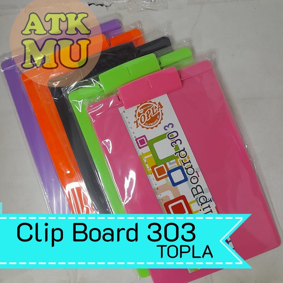 

Pasti Murah Papan Jalan Clip Board 33 Topla