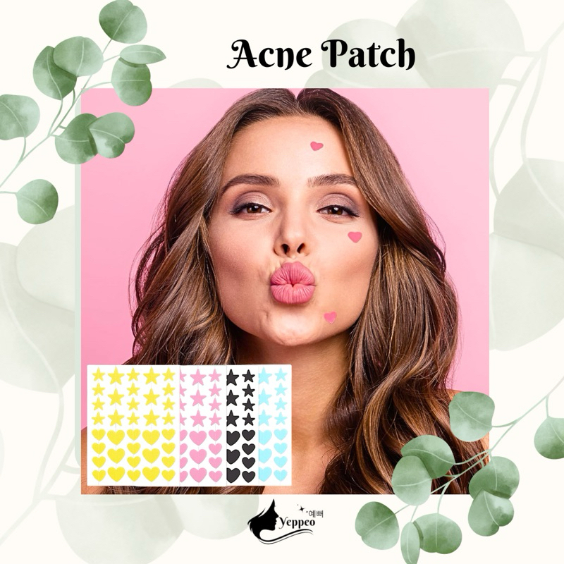 Acne Patch / Pimple Patch isi 36pcs