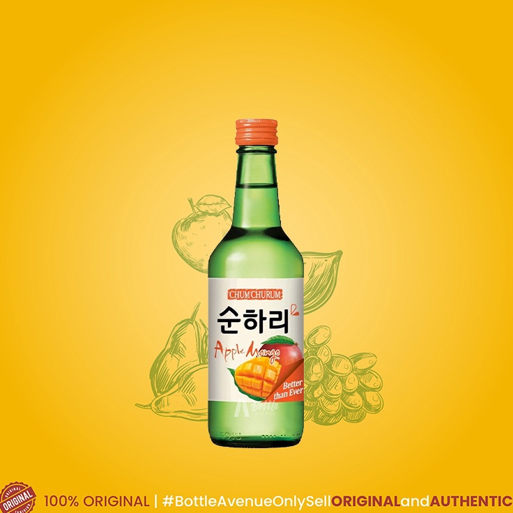 

77 Chumchurum Apple Manggo 36 ml