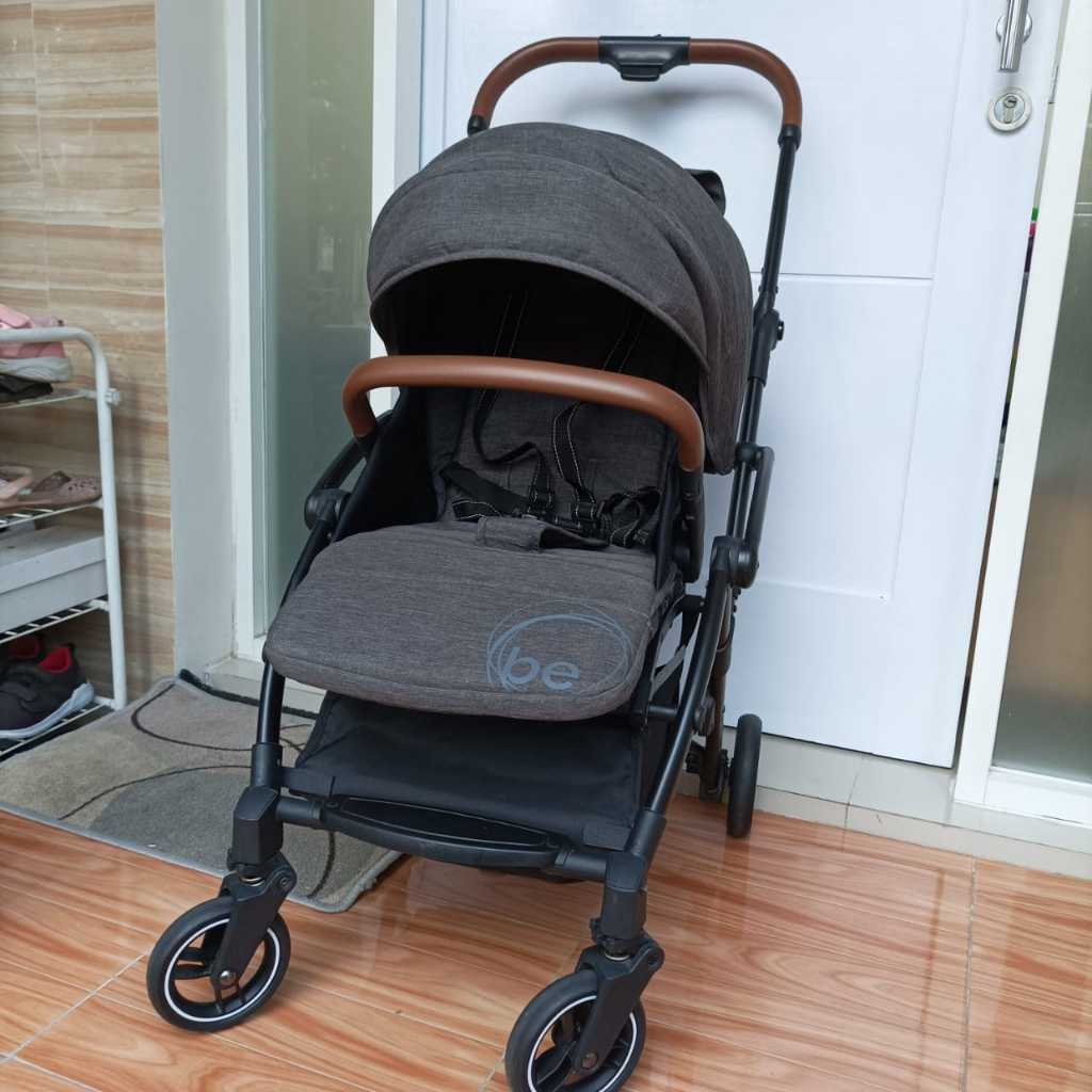 PRELOVED STROLLER BABYELLE EZ SWITCH