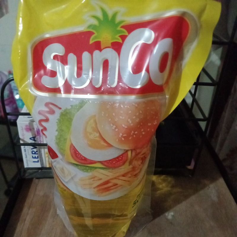 

minya goreng sunco 1 liter