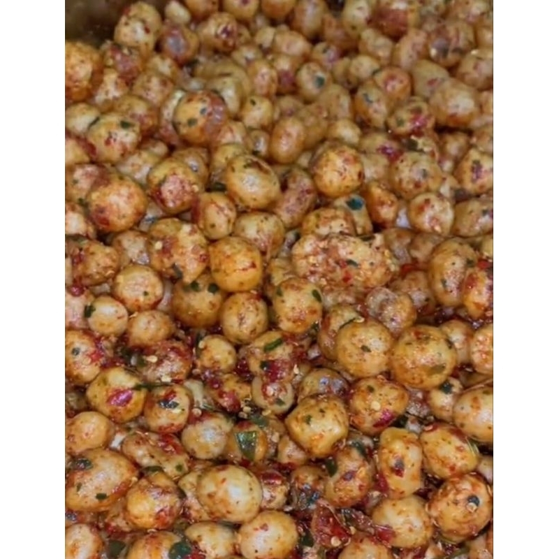 

Cimol kering/Endog lewo/Emplod