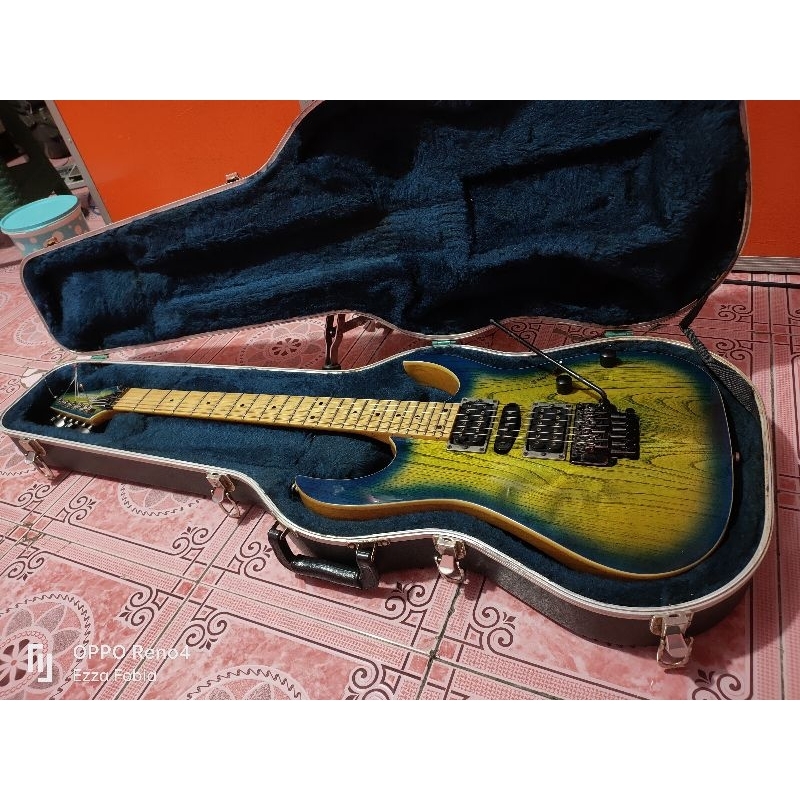 IBANEZ RG 370 AHMZ