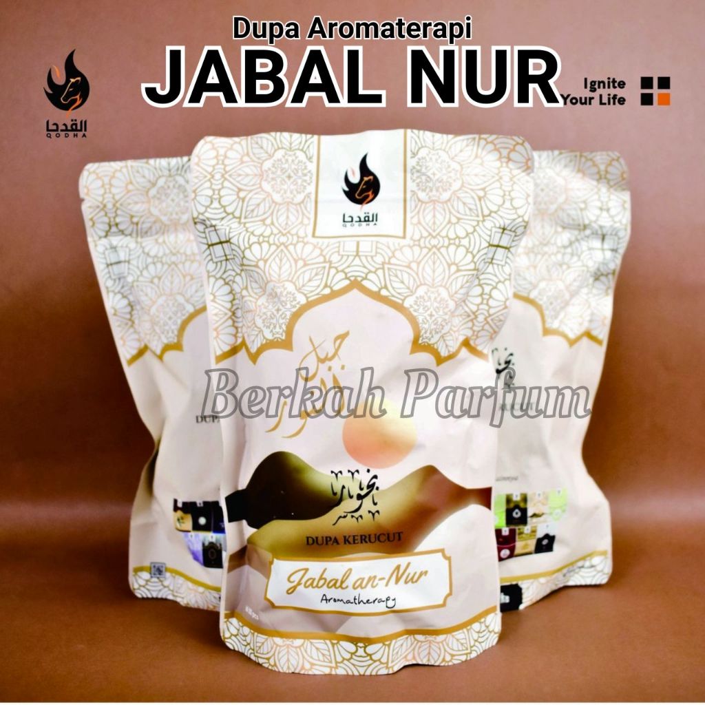 Qodha Dupa Kerucut Wangi Arab Jabal Nur Aromaterapi Pengharum Ruangan Pewangi Kamar tidur Tahan Lama