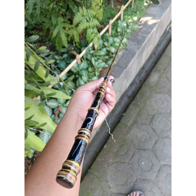 JORAN WAREGU Hitam Tua