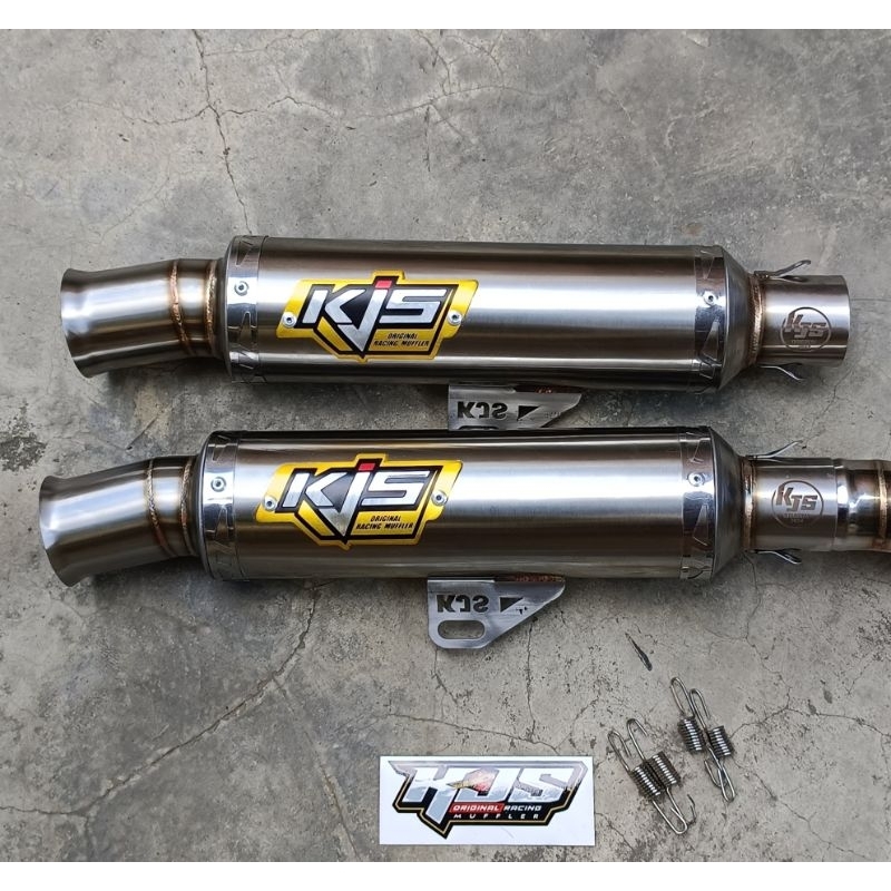 Slincer knalpot samlong corong MEDWICK KJS original