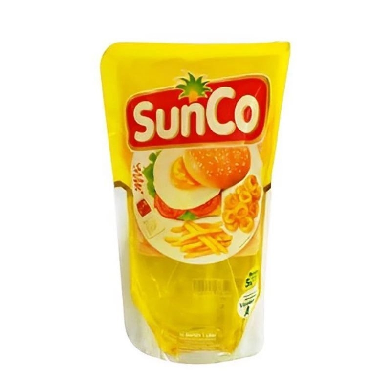 

Minyak Goreng Sunco 1 Liter