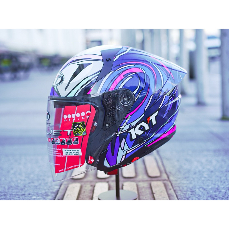 KYT TTR Jet Bastianini 2022