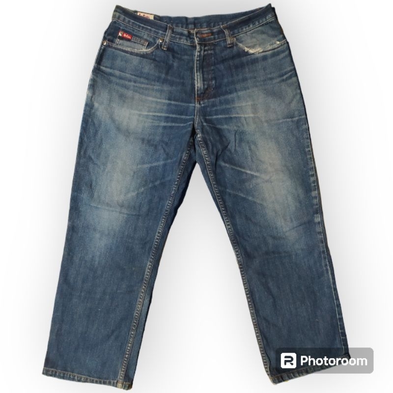 Celana Panjang Jeans Denim LEE COOPER SECOND