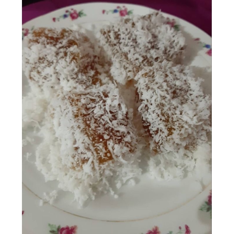 

Kue Ongol-Ongol - Homemade