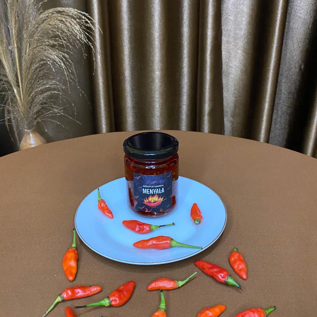 

Sambal Original Ekstra Pedas