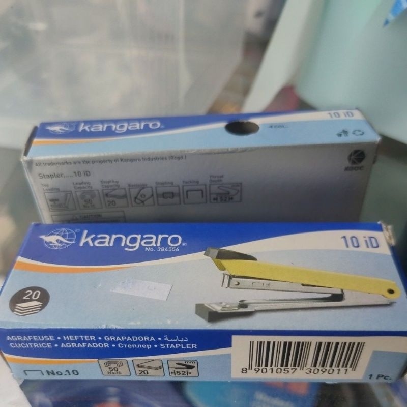 

Stapler Kangaroo no.10