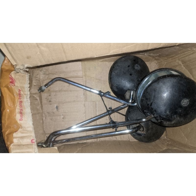 Spion Original V80/V75