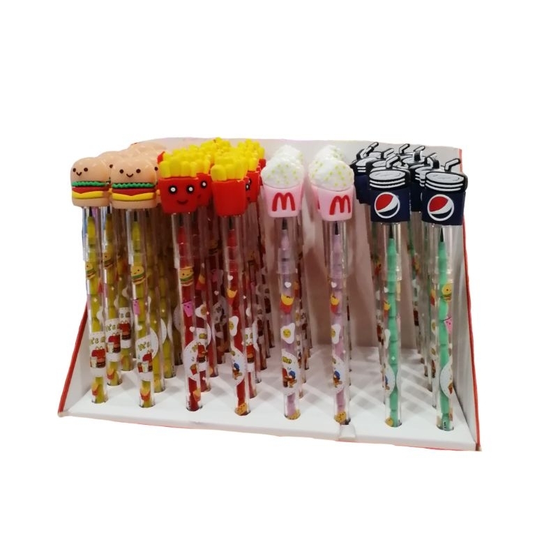 

[1pcs] [8.11.17] Pencil Benzia mekanik