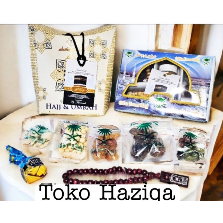 

STAR Paket oleh oleh Haji dan umroh All varian oleh oleh haji oleh oleh haji dsn umroh grosir