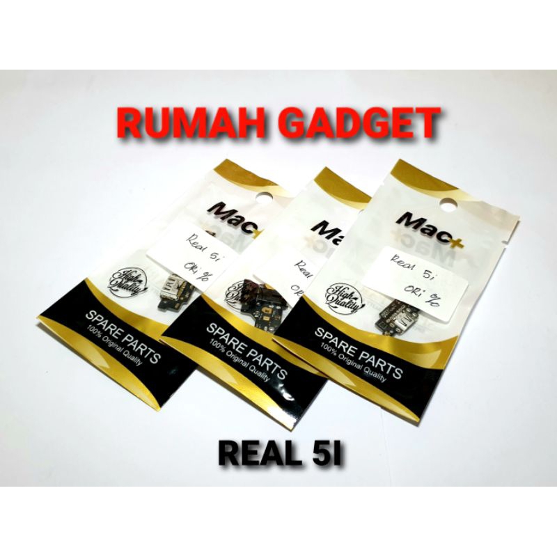 FLEXIBLE PAPAN CHARGER REALME 5 REALME 5I REALME 5S