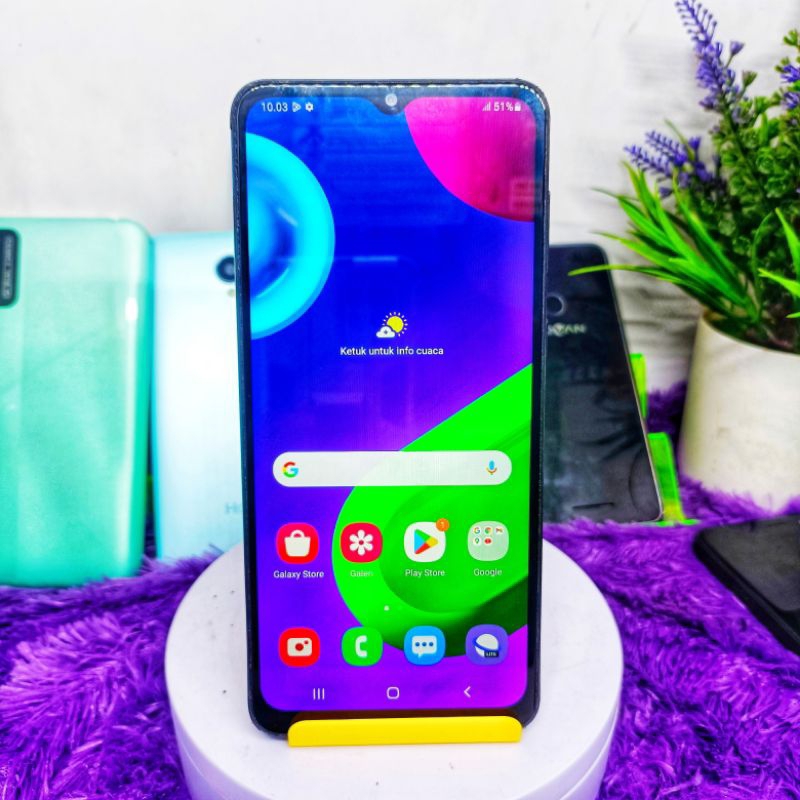 SPESIAL SAMSUNG M02 HP ANDROID SAMSUNG MURAH BERKUALITAS