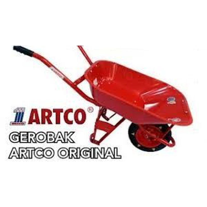 Gerobak Dorong Merk Artco