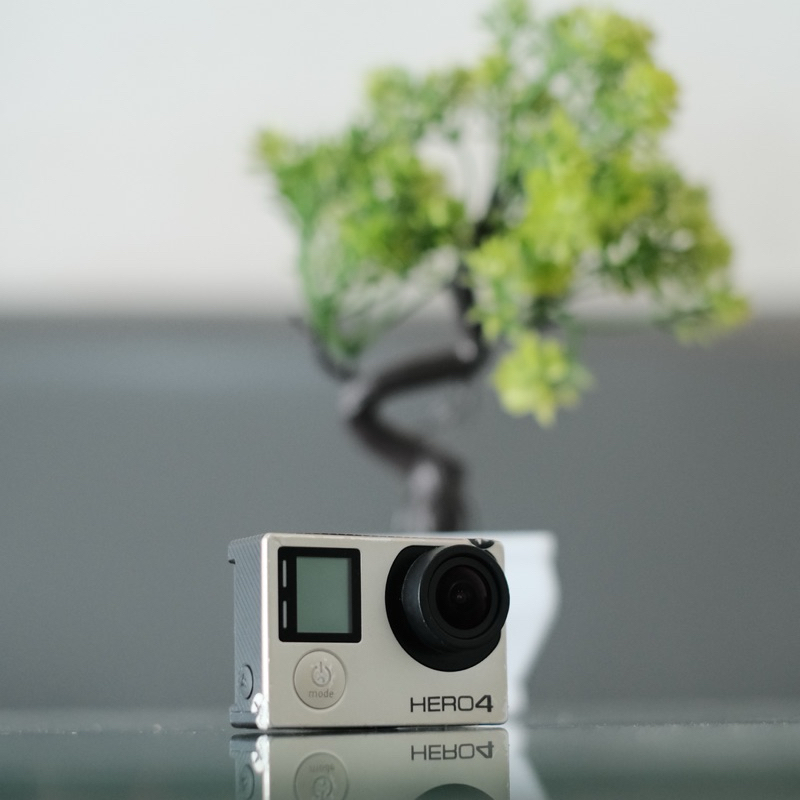 action cam gopro hero 4