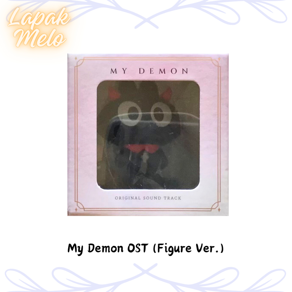READY STOCK - My Demon OST (Figure Ver.)