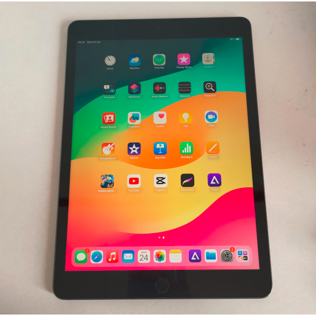 iPad 9 Garansi Resmi iBox